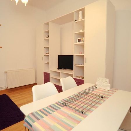 Ferienwohnung Garden Town Zagreb Exterior foto