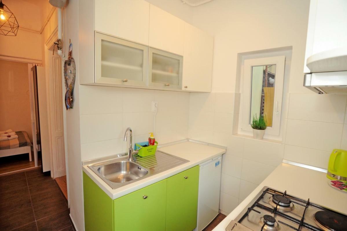 Ferienwohnung Garden Town Zagreb Exterior foto