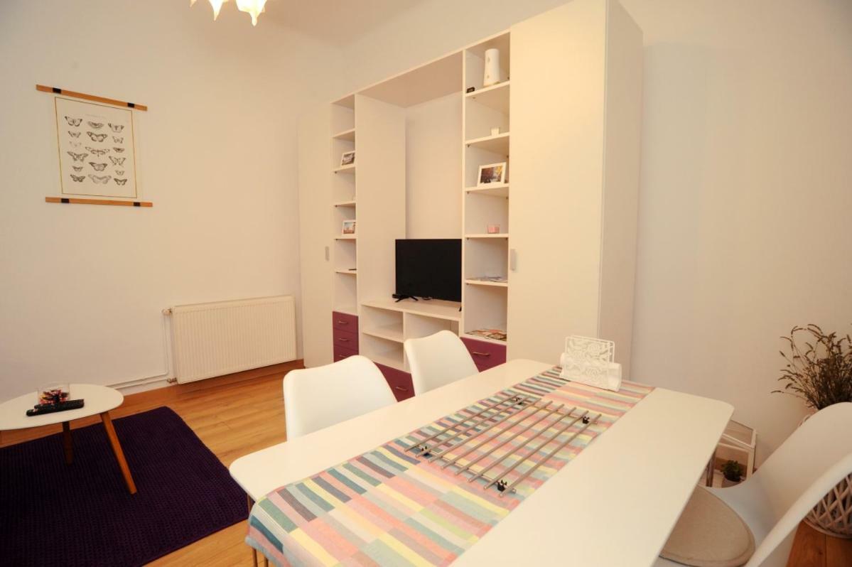 Ferienwohnung Garden Town Zagreb Exterior foto
