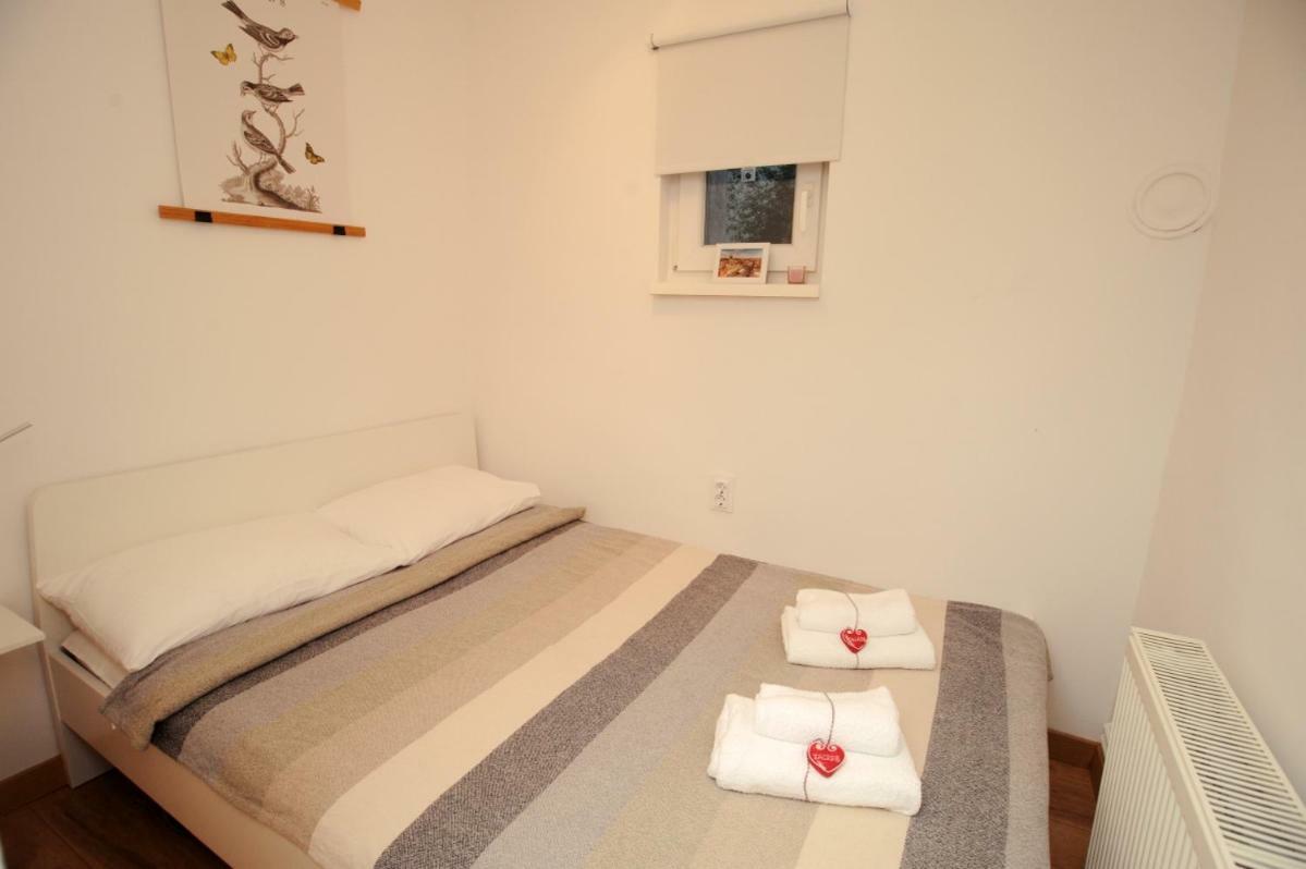 Ferienwohnung Garden Town Zagreb Exterior foto