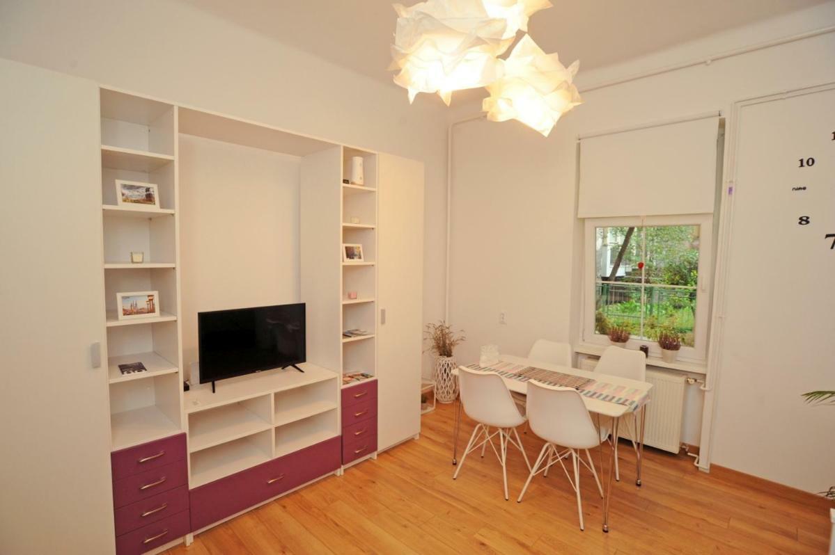 Ferienwohnung Garden Town Zagreb Exterior foto