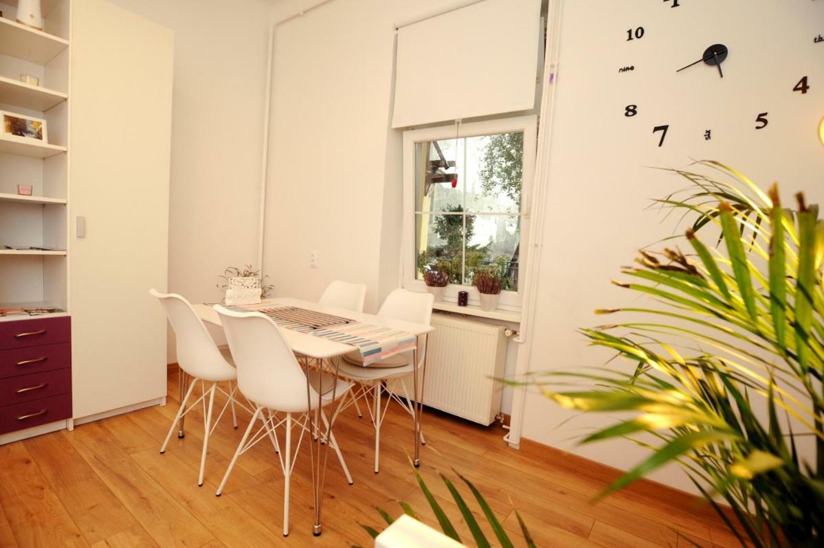 Ferienwohnung Garden Town Zagreb Exterior foto