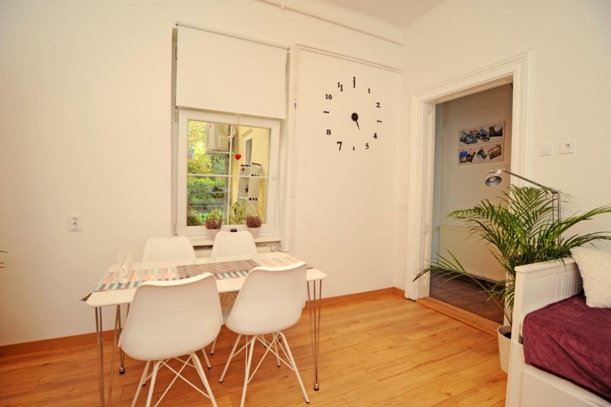 Ferienwohnung Garden Town Zagreb Exterior foto