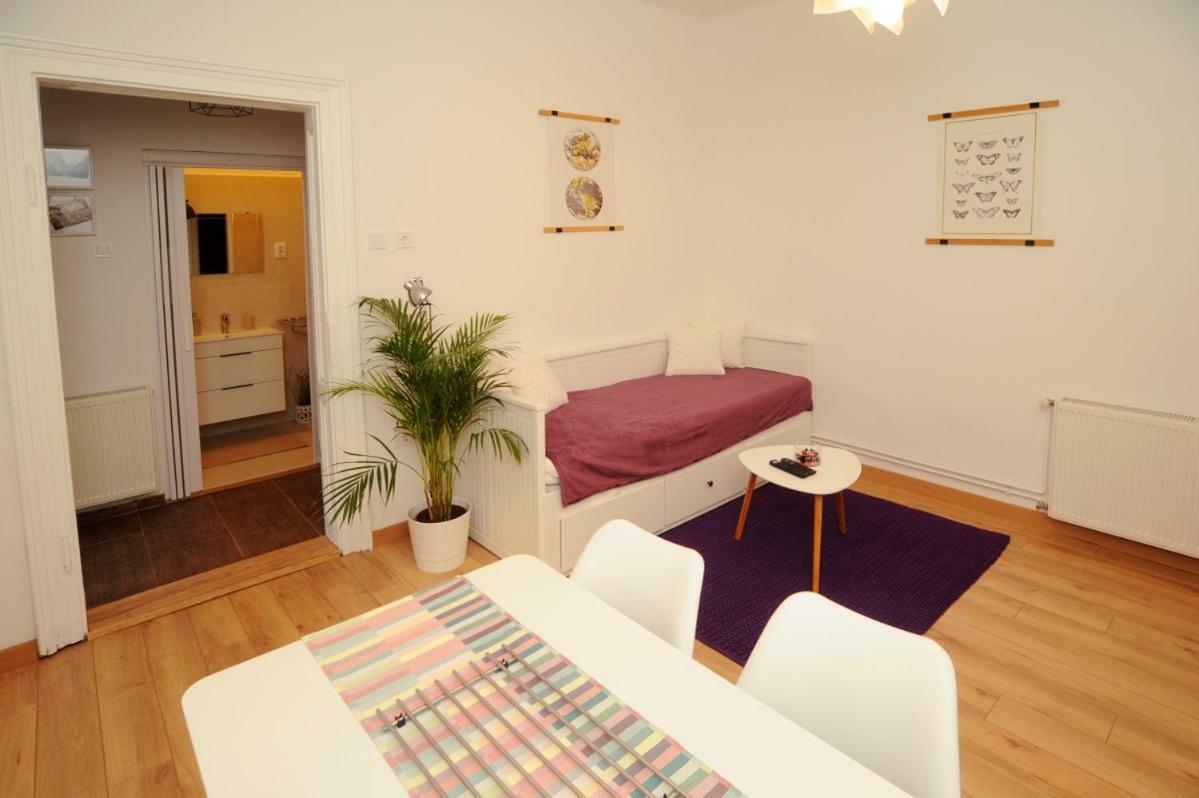 Ferienwohnung Garden Town Zagreb Exterior foto