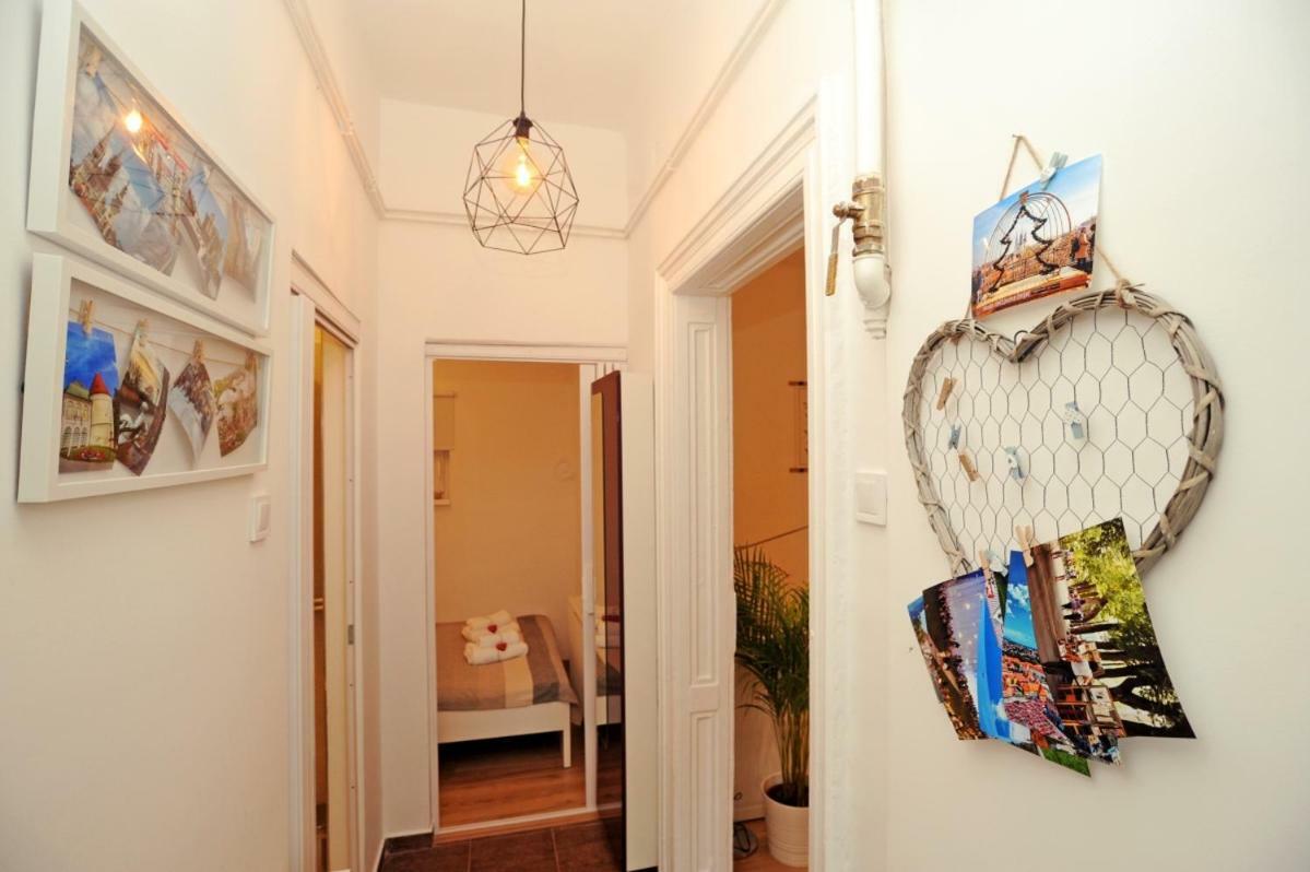 Ferienwohnung Garden Town Zagreb Exterior foto