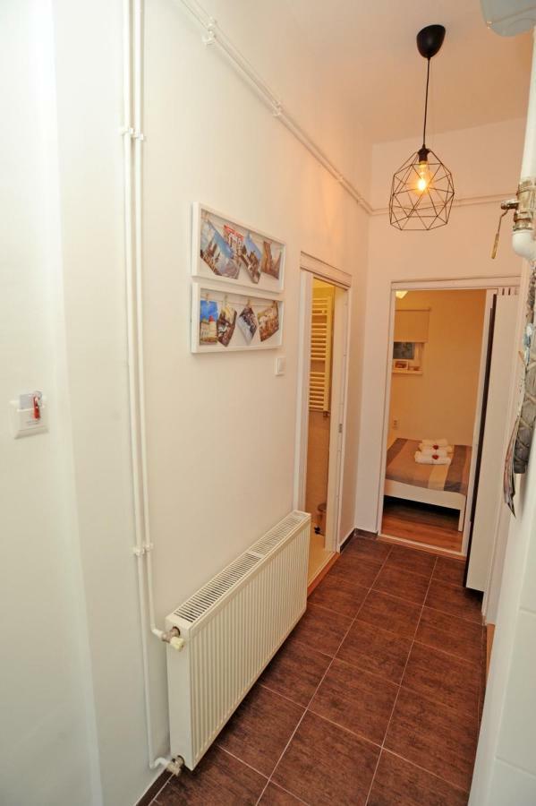 Ferienwohnung Garden Town Zagreb Exterior foto