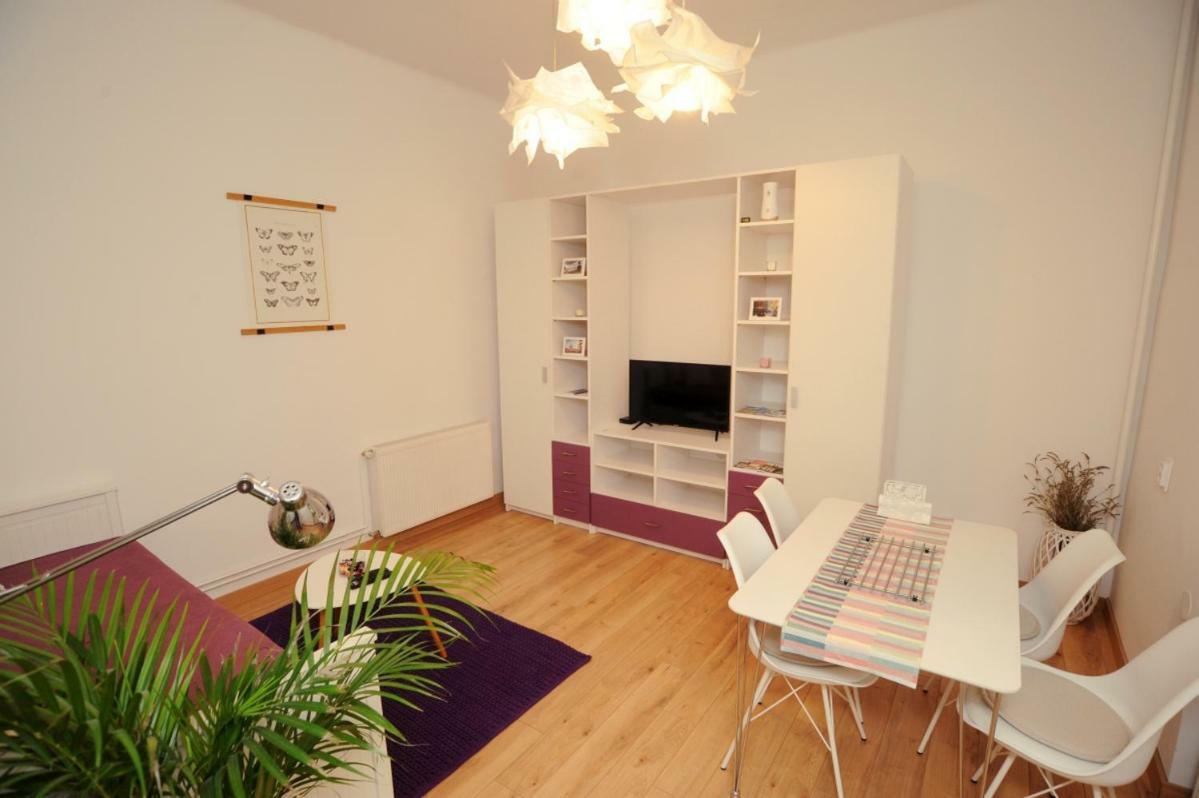 Ferienwohnung Garden Town Zagreb Exterior foto