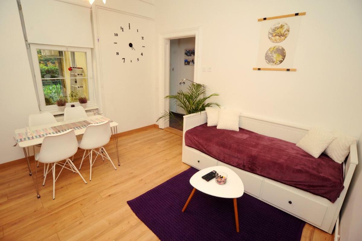Ferienwohnung Garden Town Zagreb Exterior foto